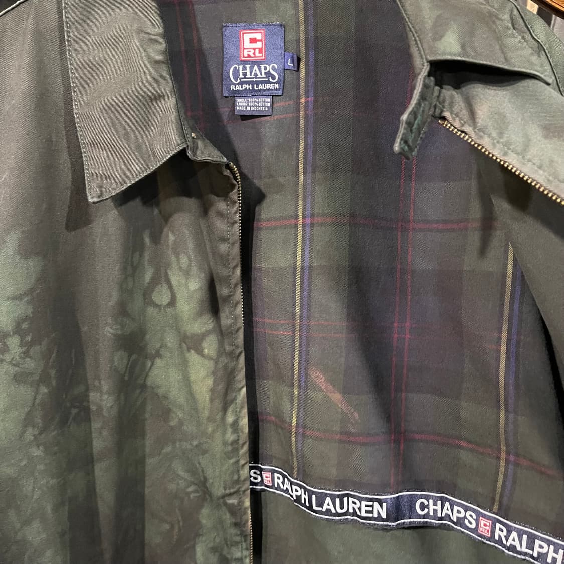 Chaps ralphlauren 스윙자켓 상품이미지3