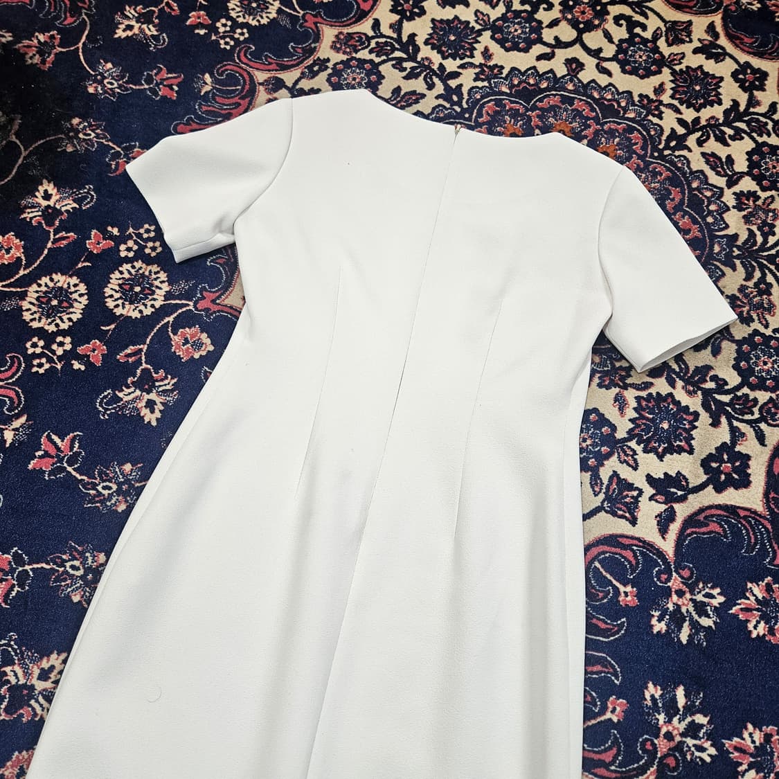 시에(Sie) 릴리 스퀘어넥 원피스 상품이미지9