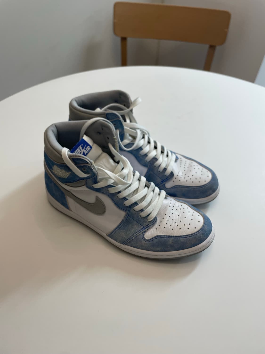 [290] 조던 1 레트로 하이 OG 하이퍼 로얄 상품이미지2