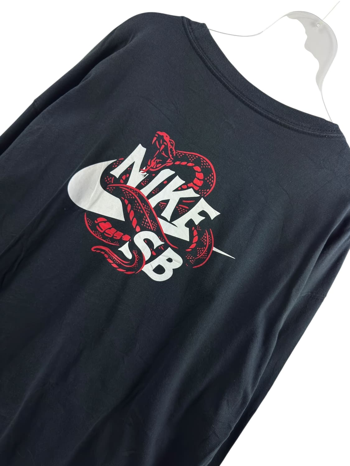 나이키 SB 스네이크 프린팅 롱슬리브 1520 상품이미지5