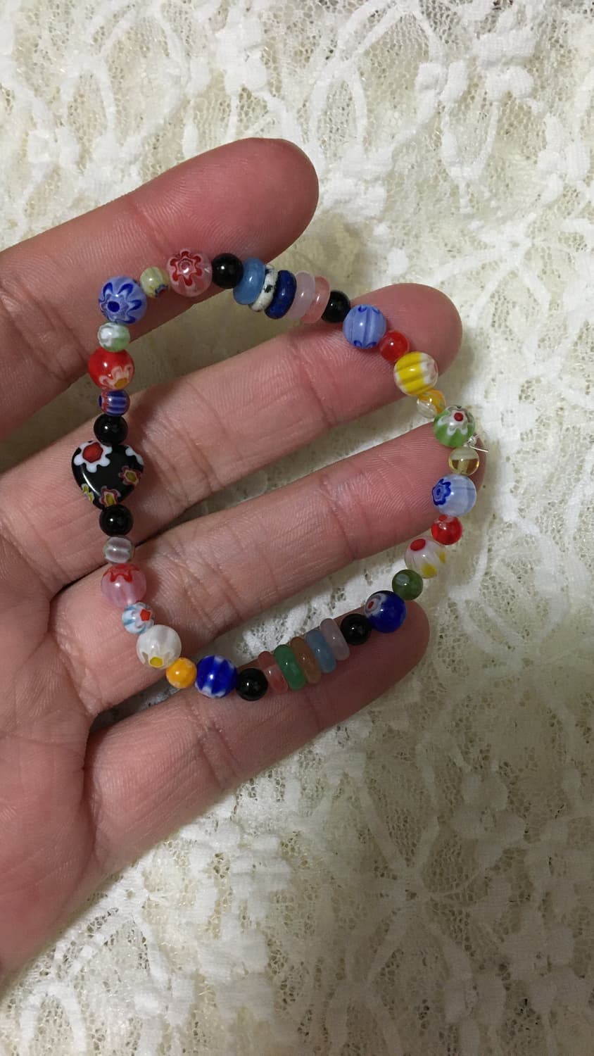 베네치아 비즈 팔찌 상품이미지3