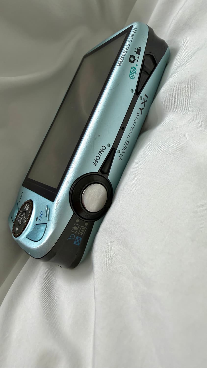 [초희귀컬러]ixy 930is/ixus200 민트 상품이미지3