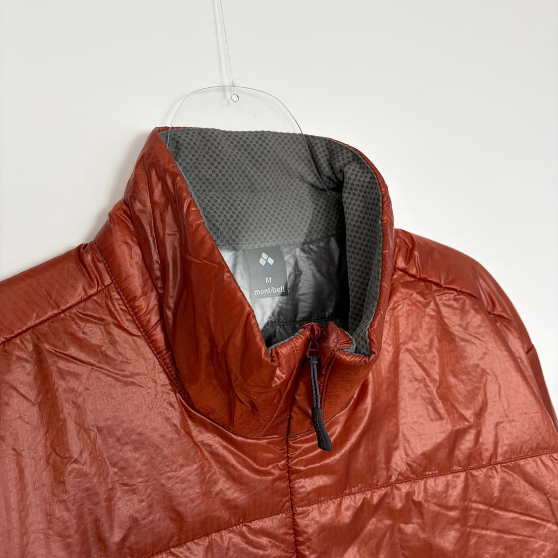 몽벨 패딩 자켓 상품이미지2
