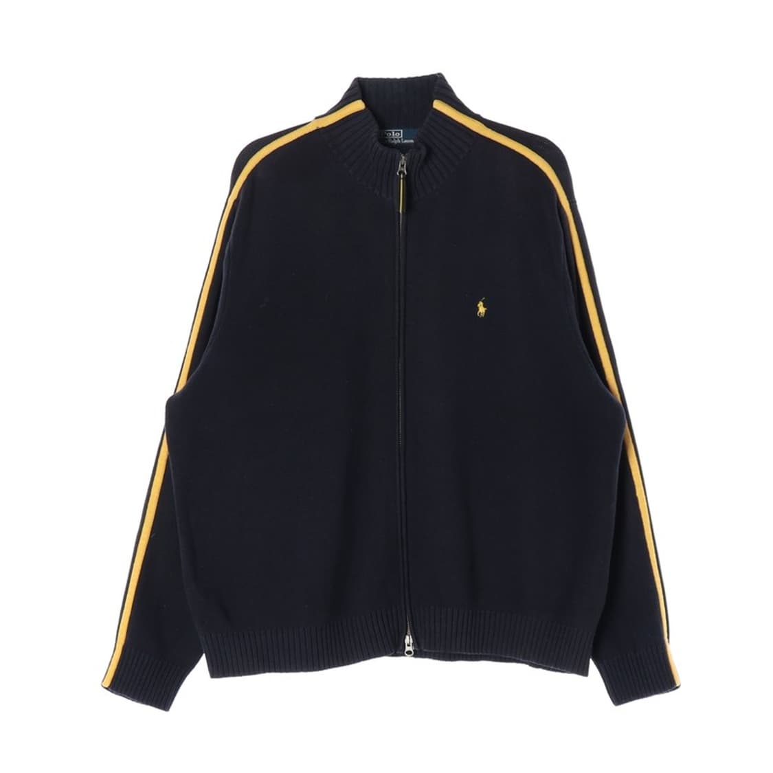폴로 랄프 로렌 니트 집업 XXL 상품이미지1