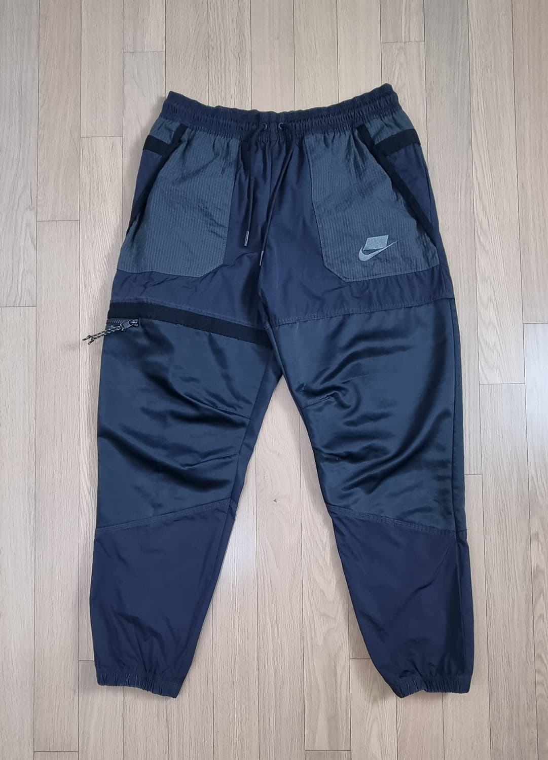 나이키 NSW 테크 유틸리티 우븐 셋업 L,XL _ 남성 XL 추천 상품이미지4