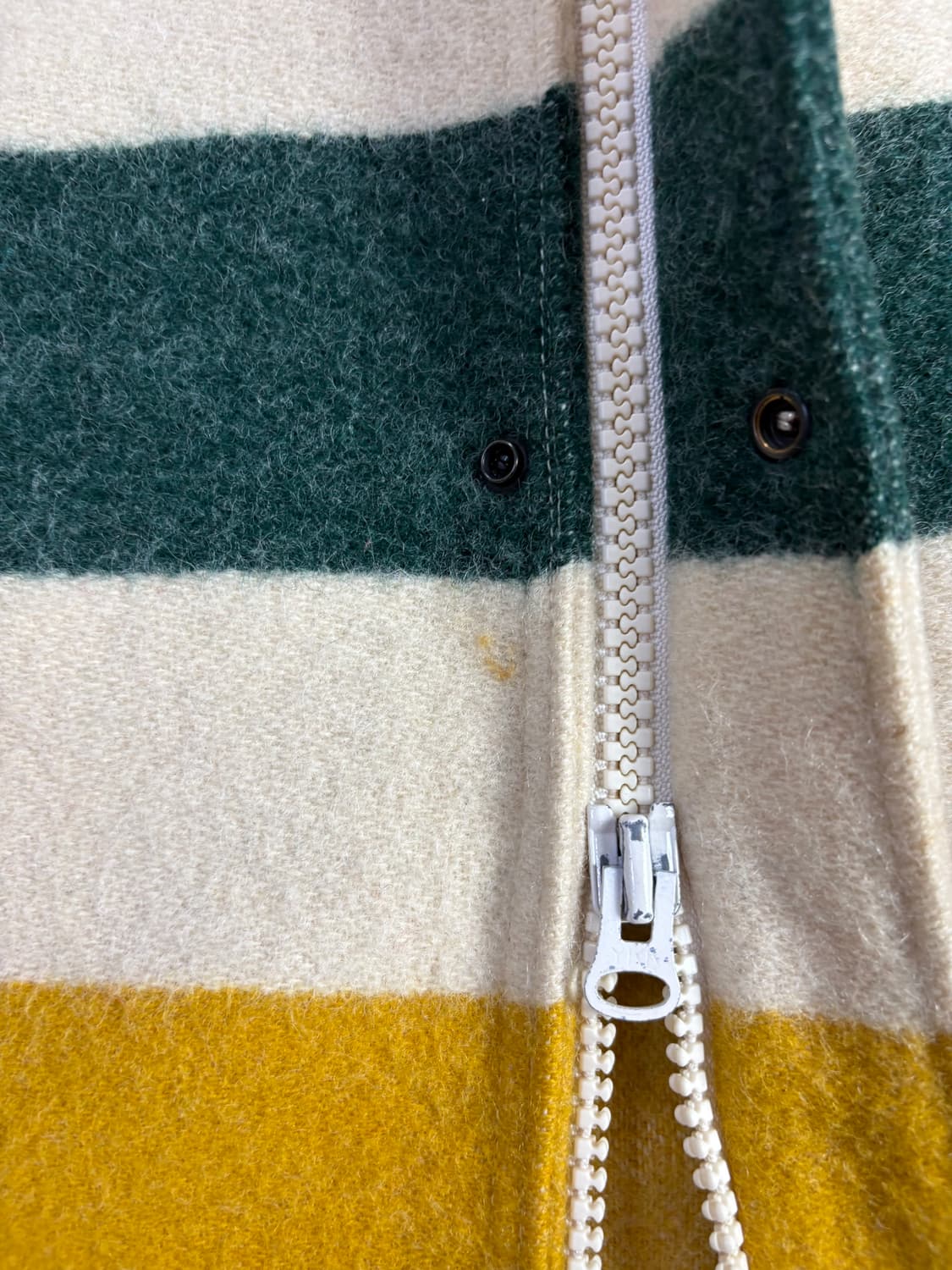 70-80s Woolrich 울리치 울 코트 L 상품이미지3