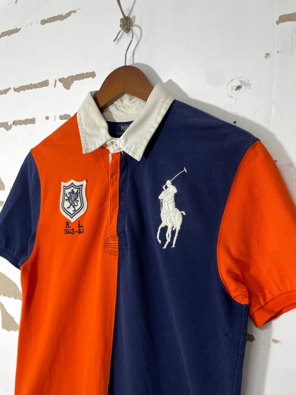 폴로랄프로렌 빅포니 럭비티 상품이미지4