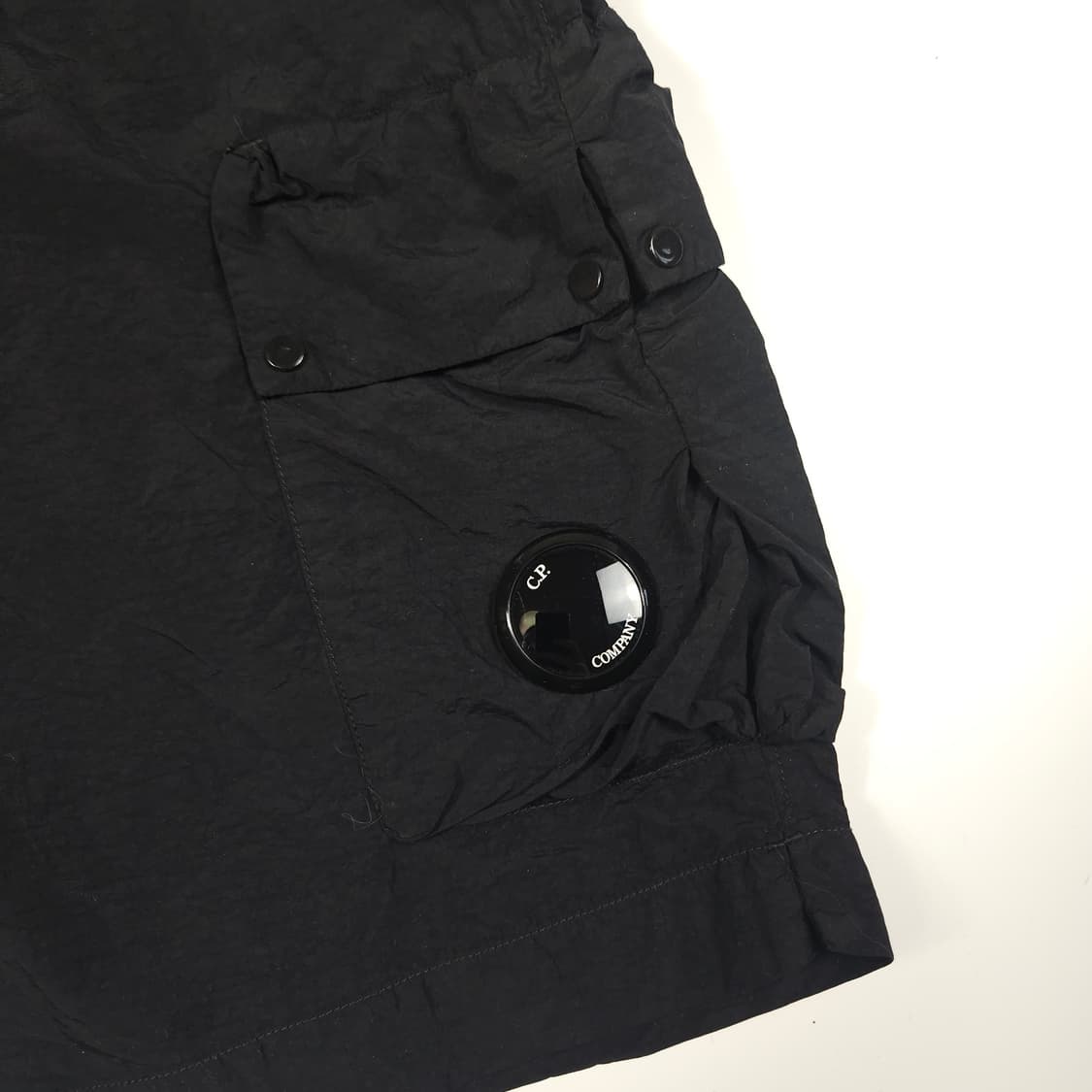 씨피컴퍼니 렌즈 카고 반바지 상품이미지3