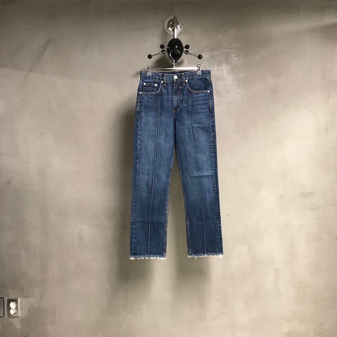 랙앤본 데님 팬츠 25(W) 상품이미지1