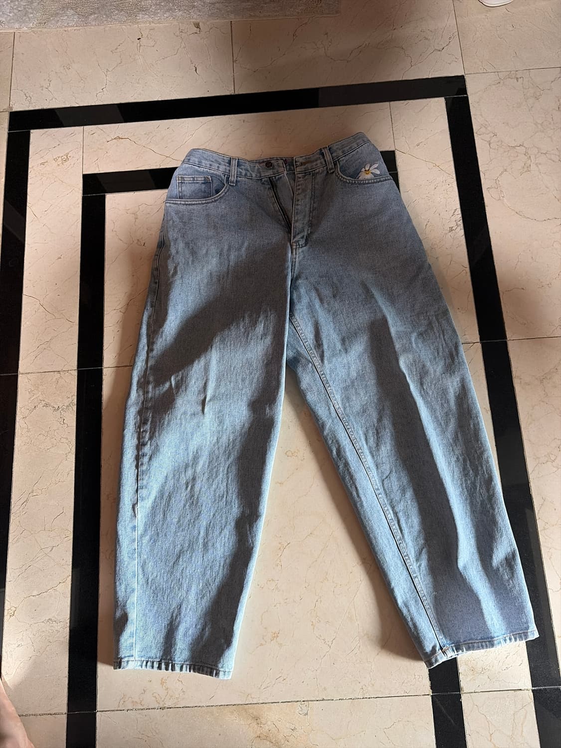 라브로스 데님팬츠 상품이미지1