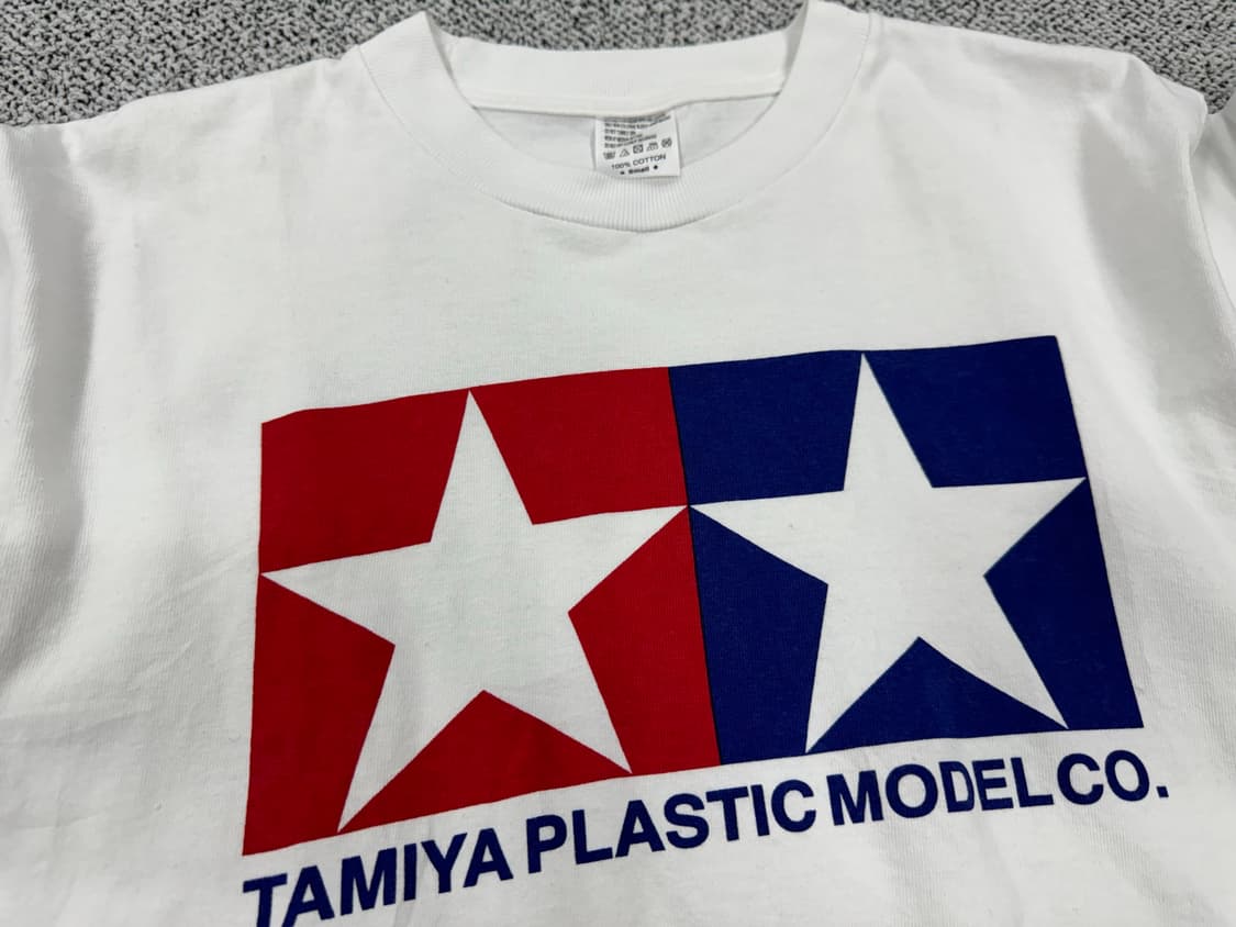 TAMIYA 반팔티 상품이미지2