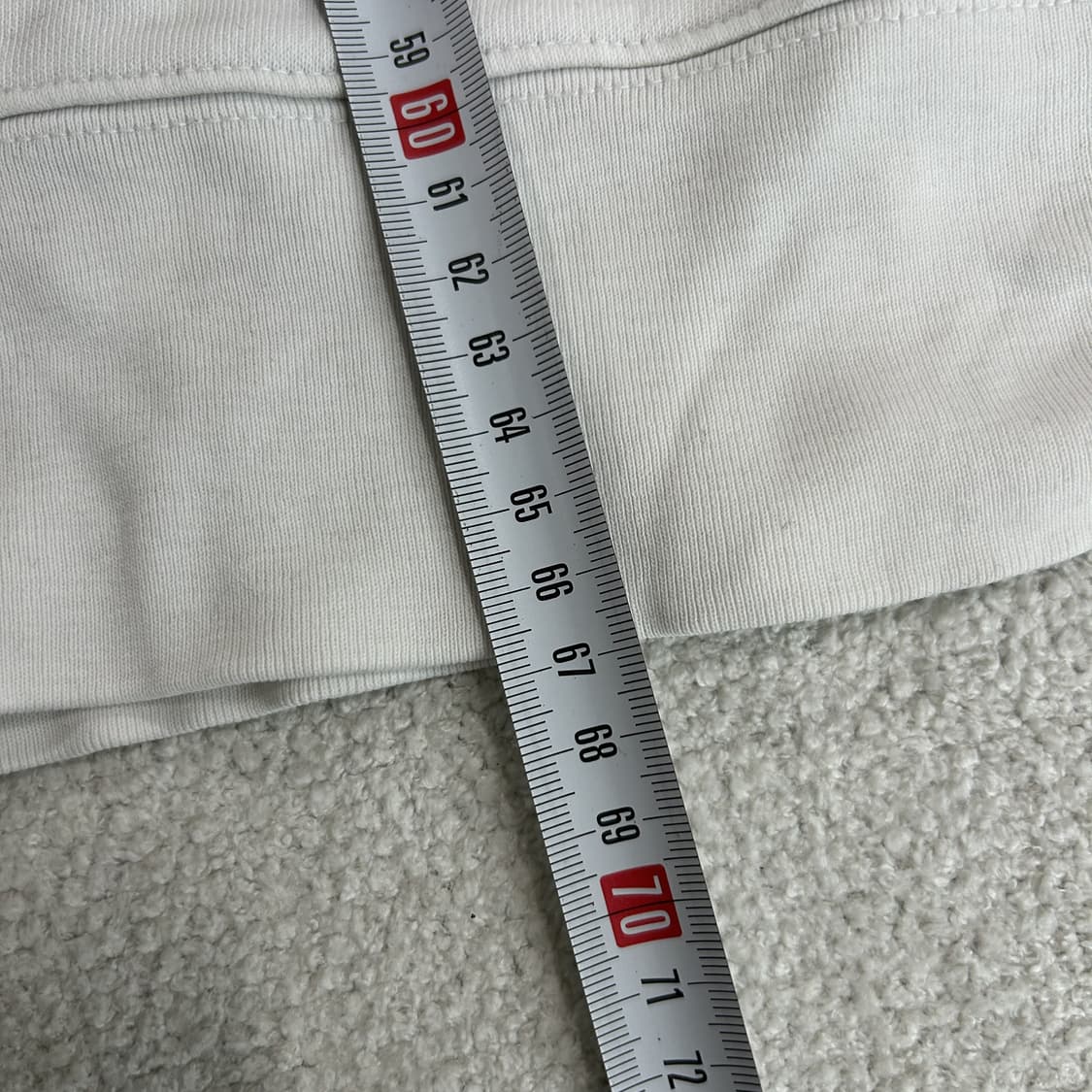 코닥 Kodak 맨투맨 화이트 L 상품이미지8