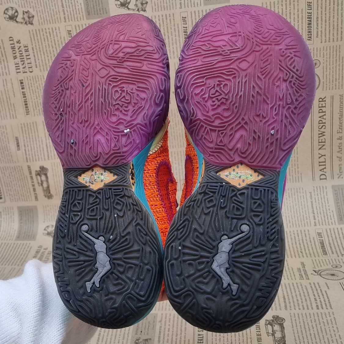 나이키 르브론 20 265 상품이미지3