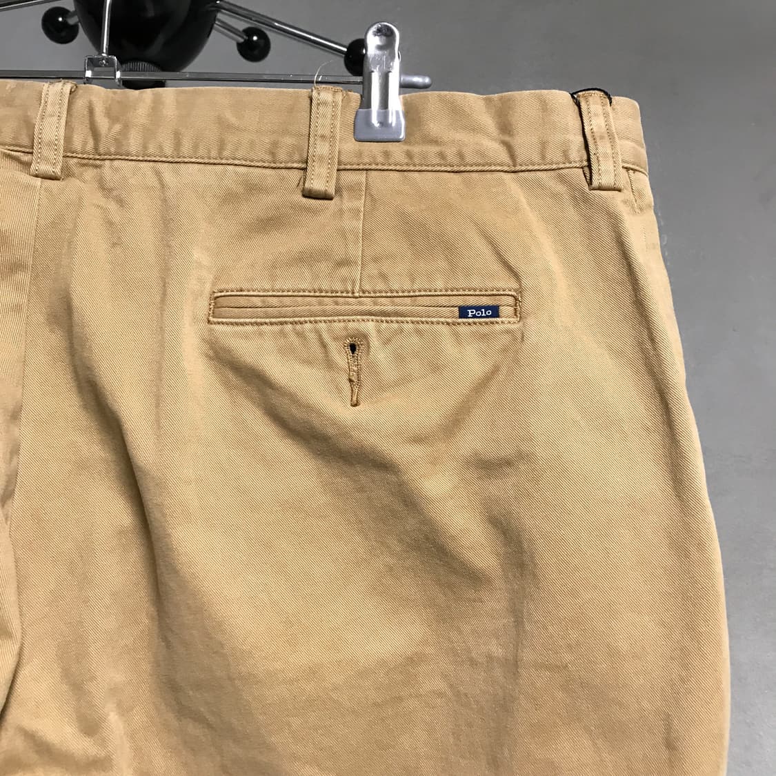 폴로 랄프로렌 베이지 치노 팬츠 38/30 상품이미지4