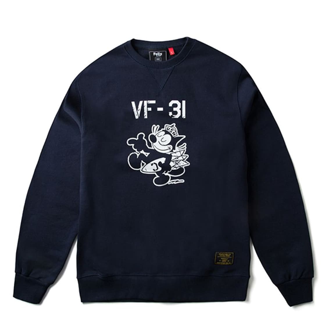 크리틱 펠릭스 맨투맨 xl 상품이미지1