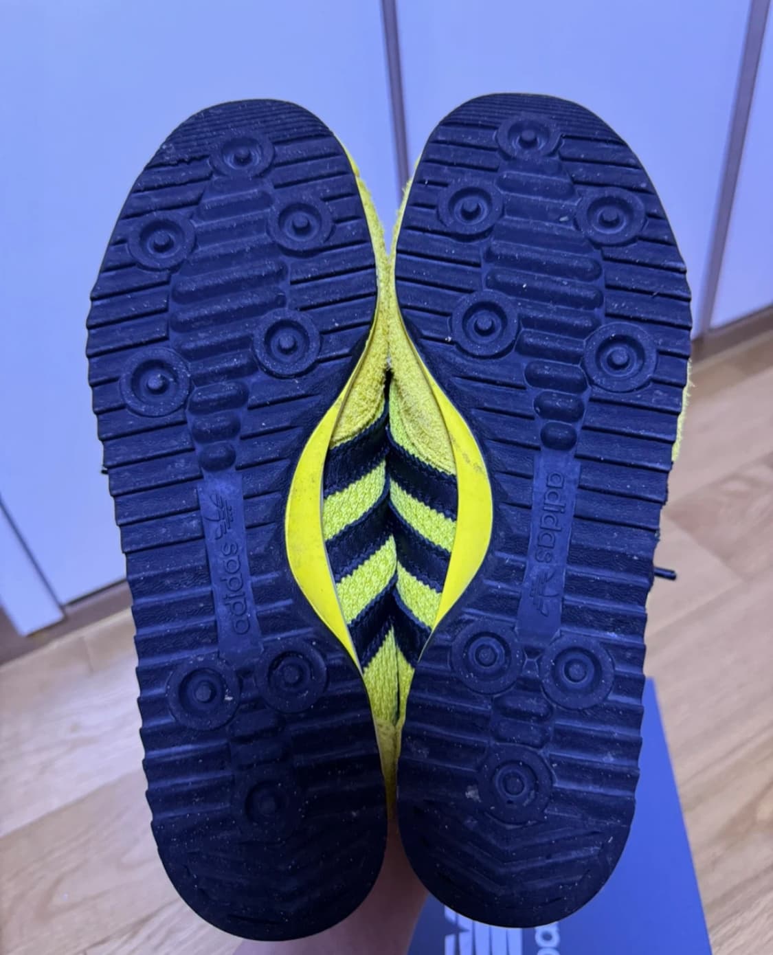 아디다스 웨일즈보너 SL76 265 상품이미지4