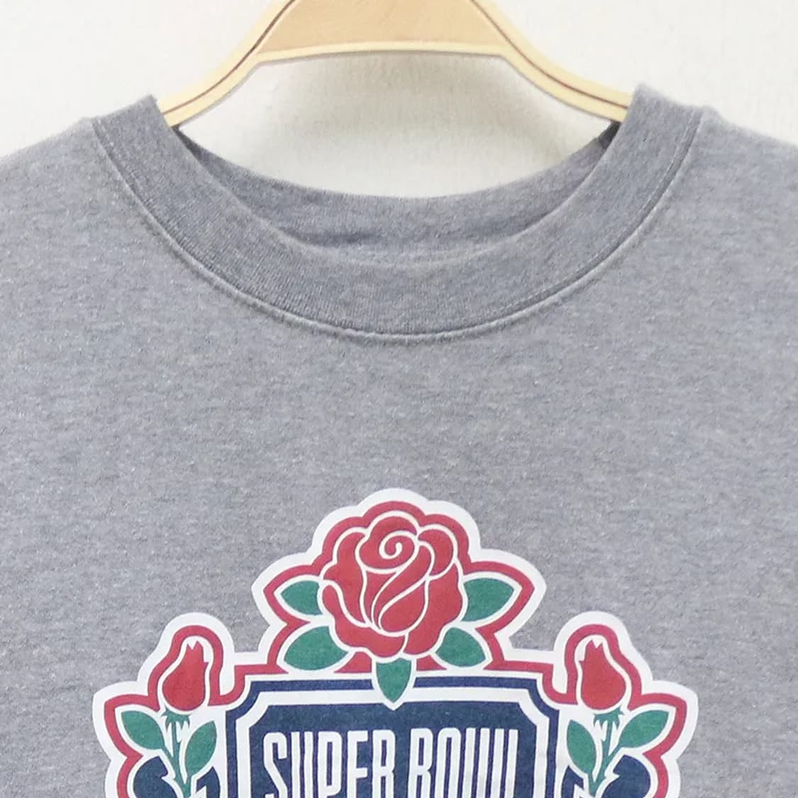 미첼&네스 Y2K 플라워 프린팅 맨투맨 61023 상품이미지3