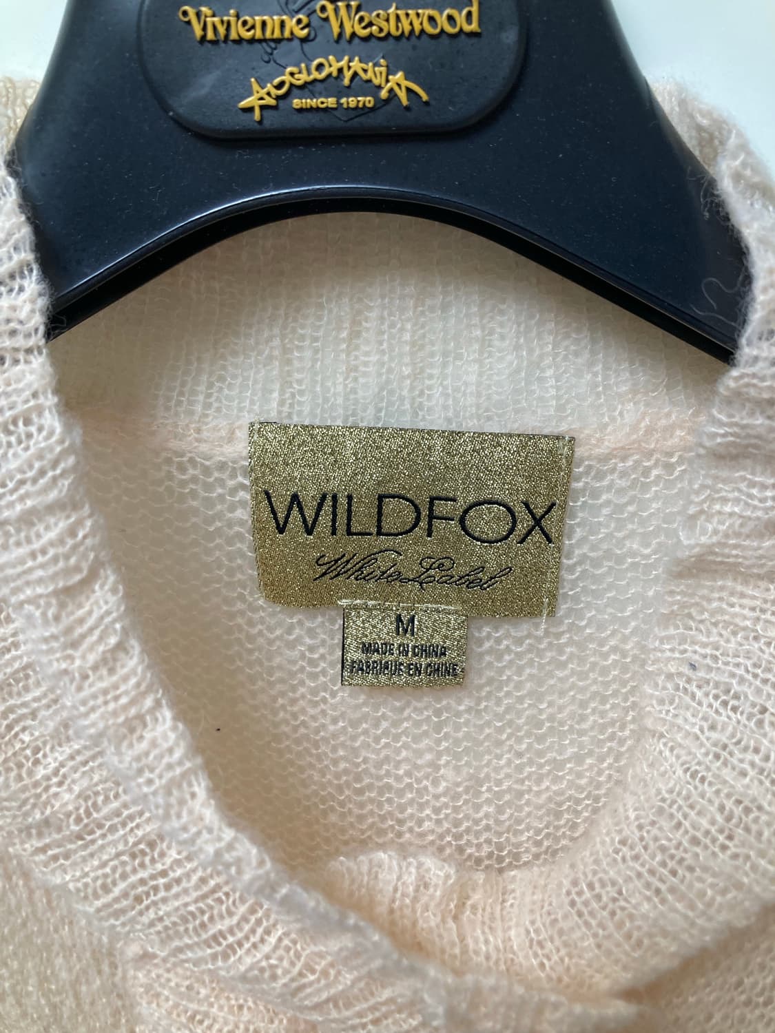 Wildfox Couture(와일드폭스 쿠튀르) 천사 가디건 상품이미지3