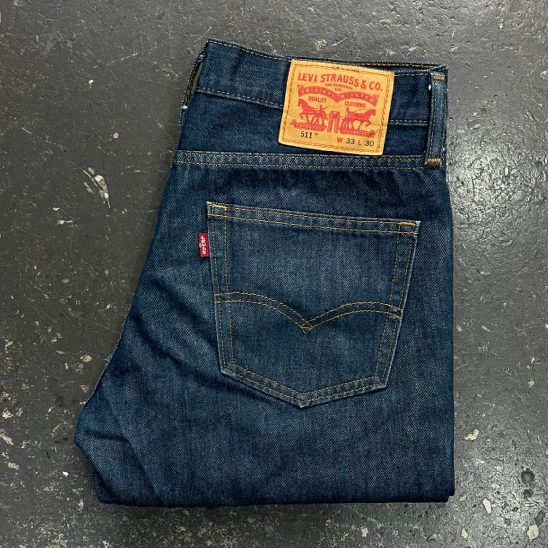 33 리바이스 511 청바지  상품이미지4