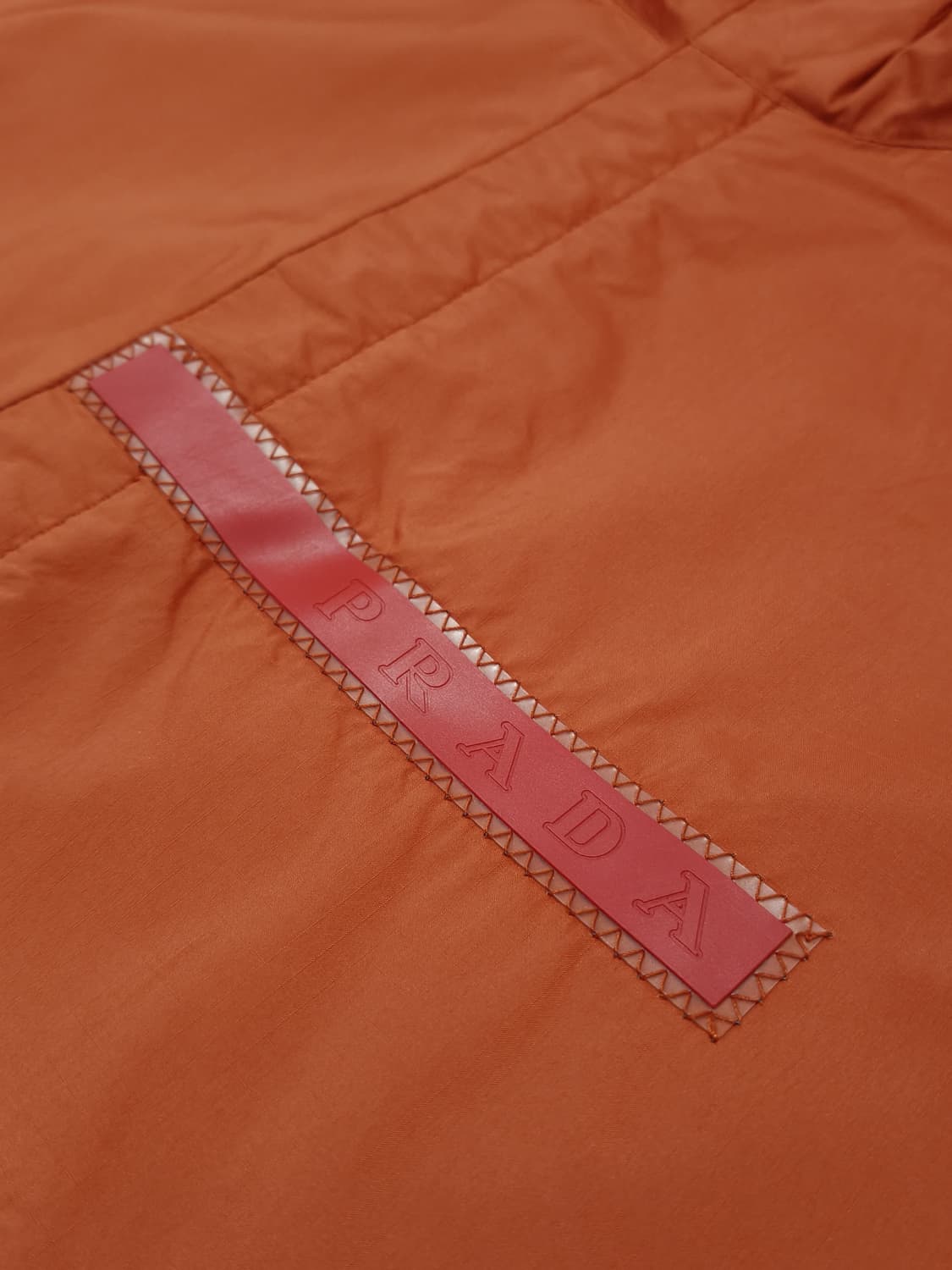 Prada Sports packable windbreaker jacket 상품이미지4