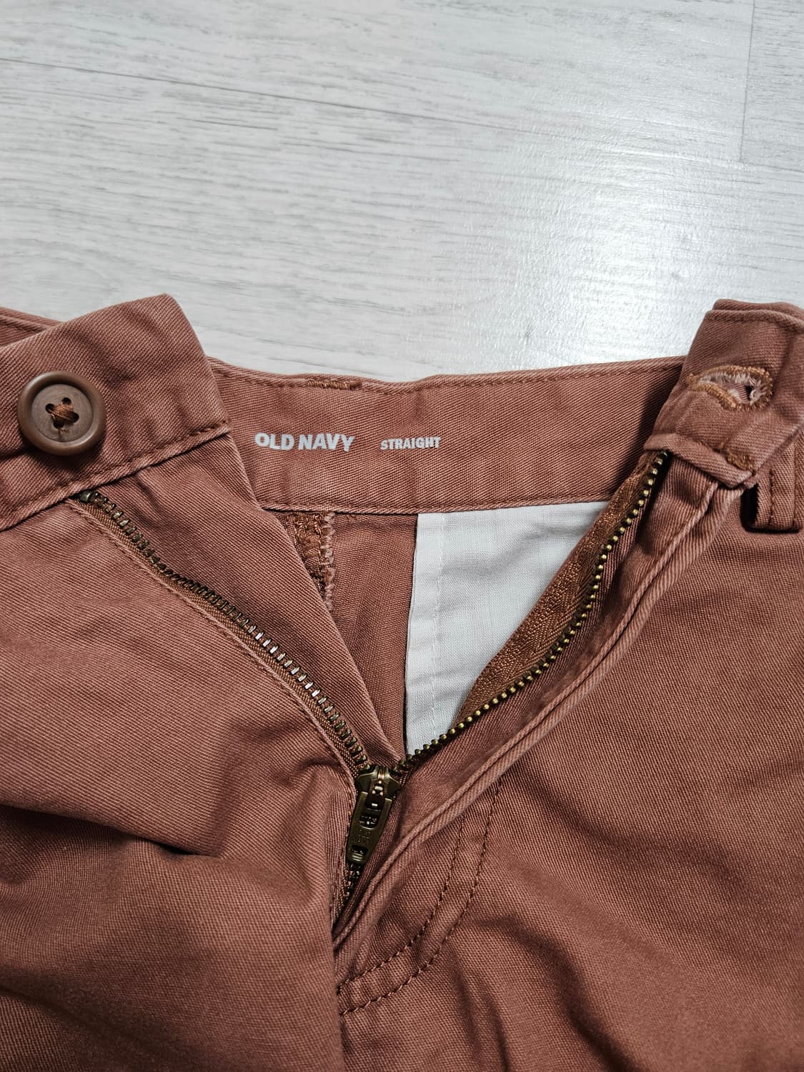 올드네이비 코튼 팬츠 30X32 상품이미지3