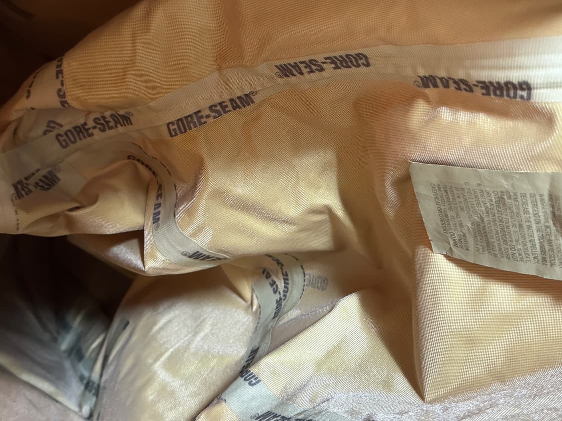 미군 오리지널 고어텍스 사막삼색 바지 데드스탁 (M-R) 상품이미지5