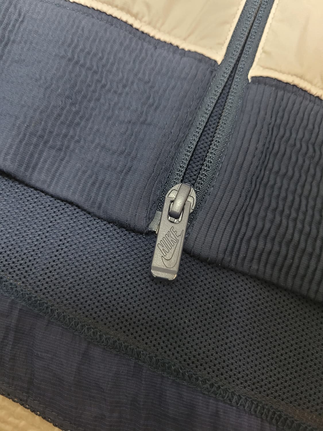 나이키 노벌티 후드 집업 재킷S 상품이미지6