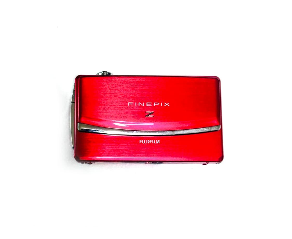 후지필름 Z90 레드 상품이미지2