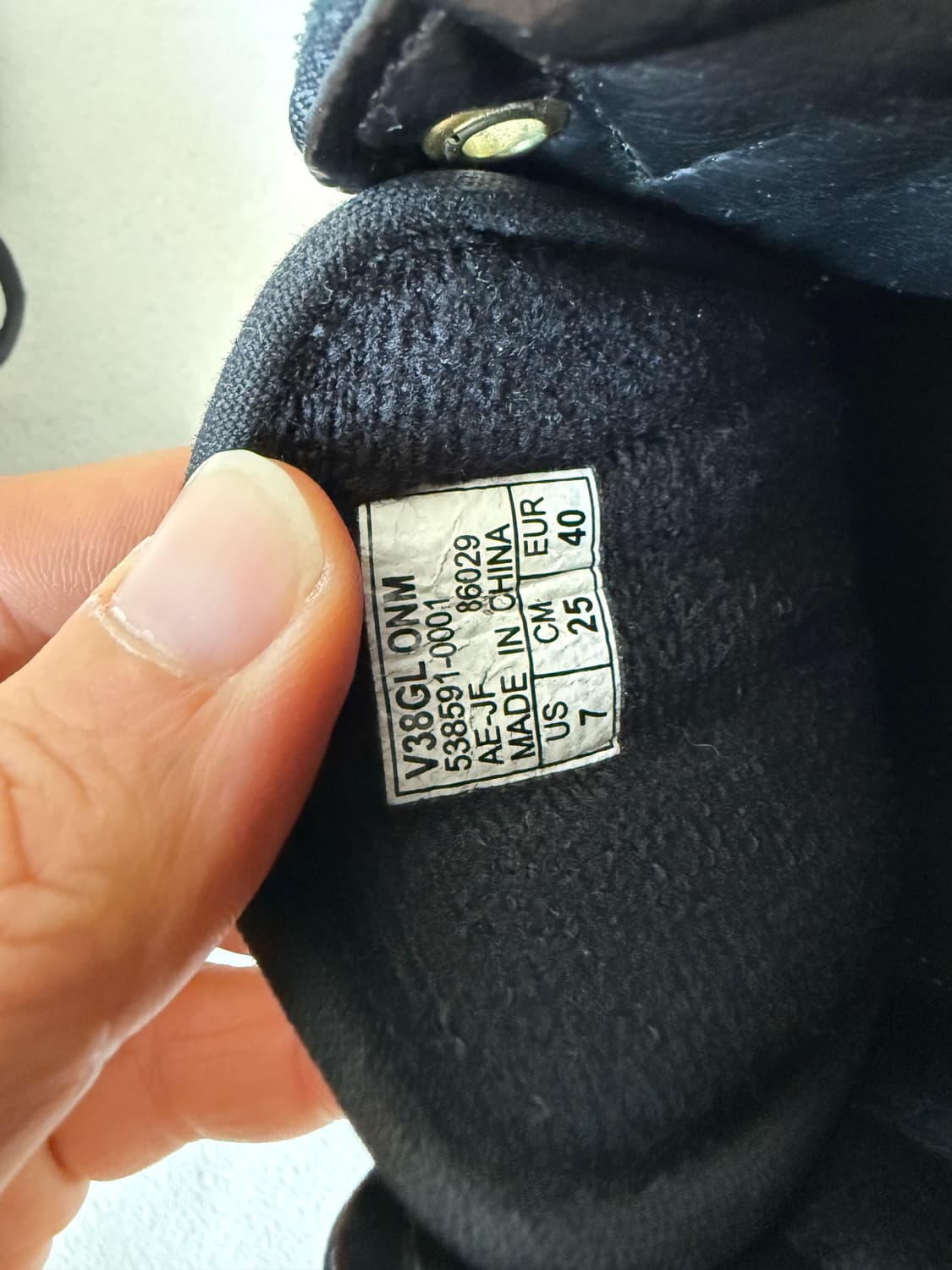 [250]반스(VANS) OFFWALL 스케이트하이 상품이미지10