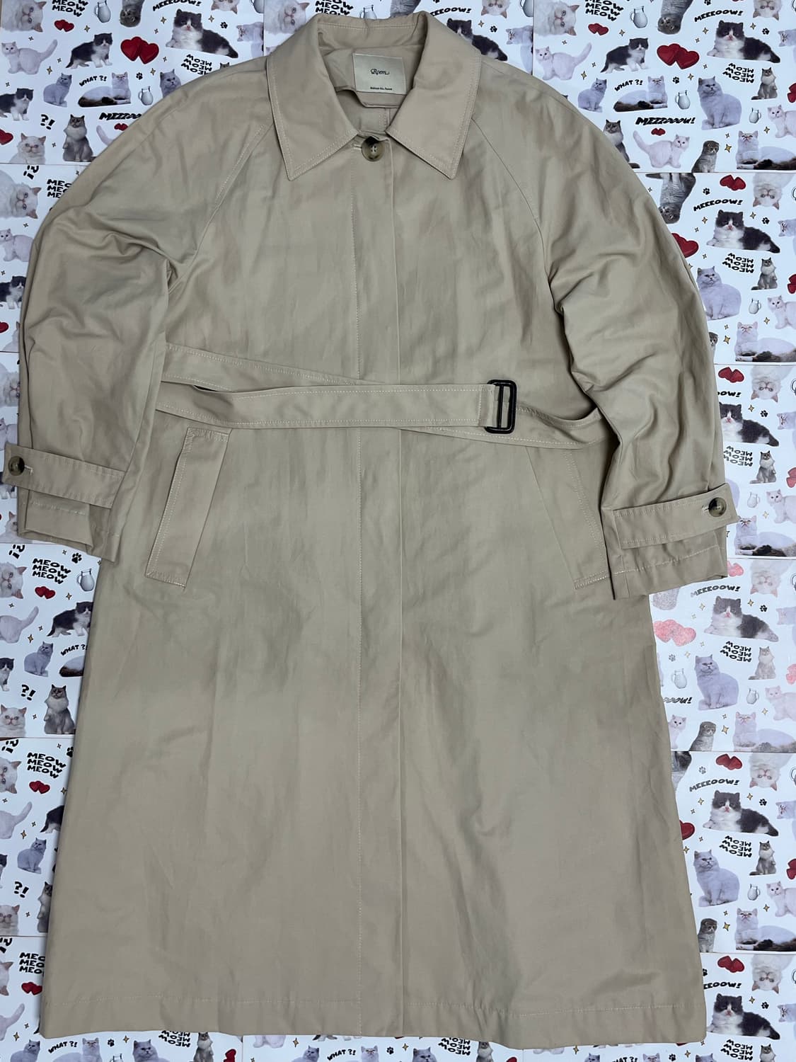 026. Trench coat 상품이미지1