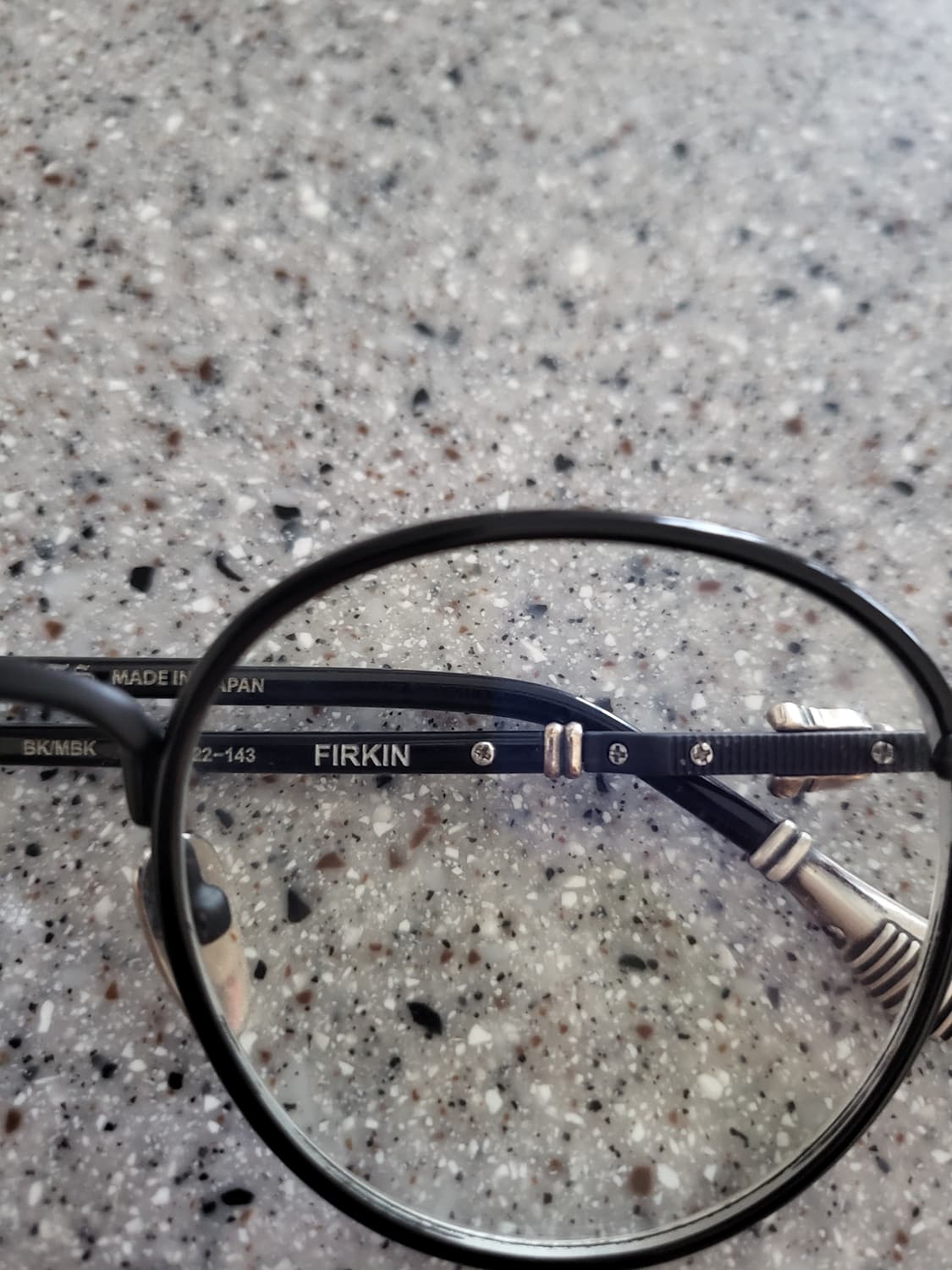 크롬하츠 안경 퍼킨 상품이미지2