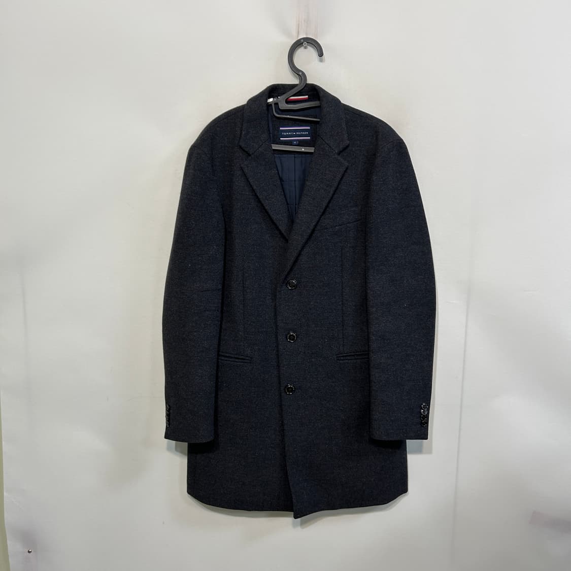 타미힐피거 남성 내부 누빔 코트 M 95-100  상품이미지1