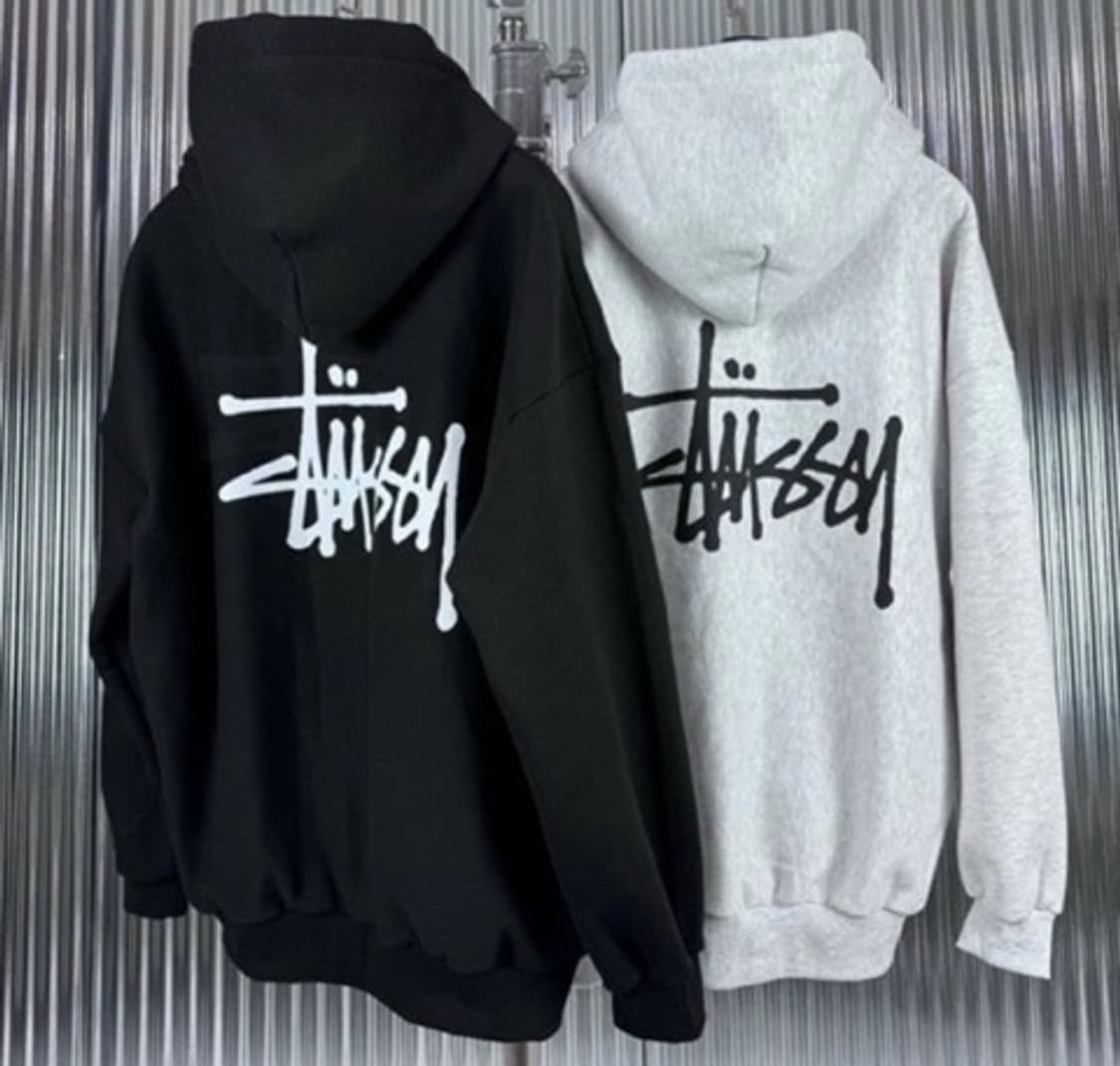 새상품)스투시후드티 상품이미지1