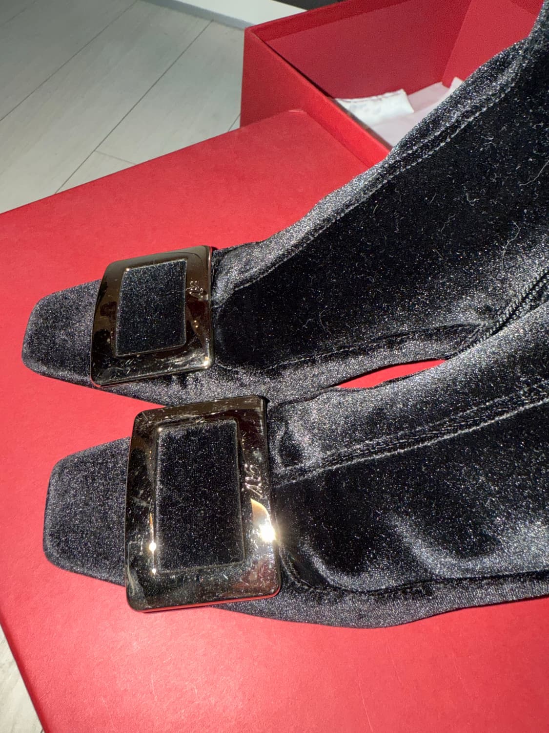 로저비비에 벨 비비에 첼시 부티 37 상품이미지4