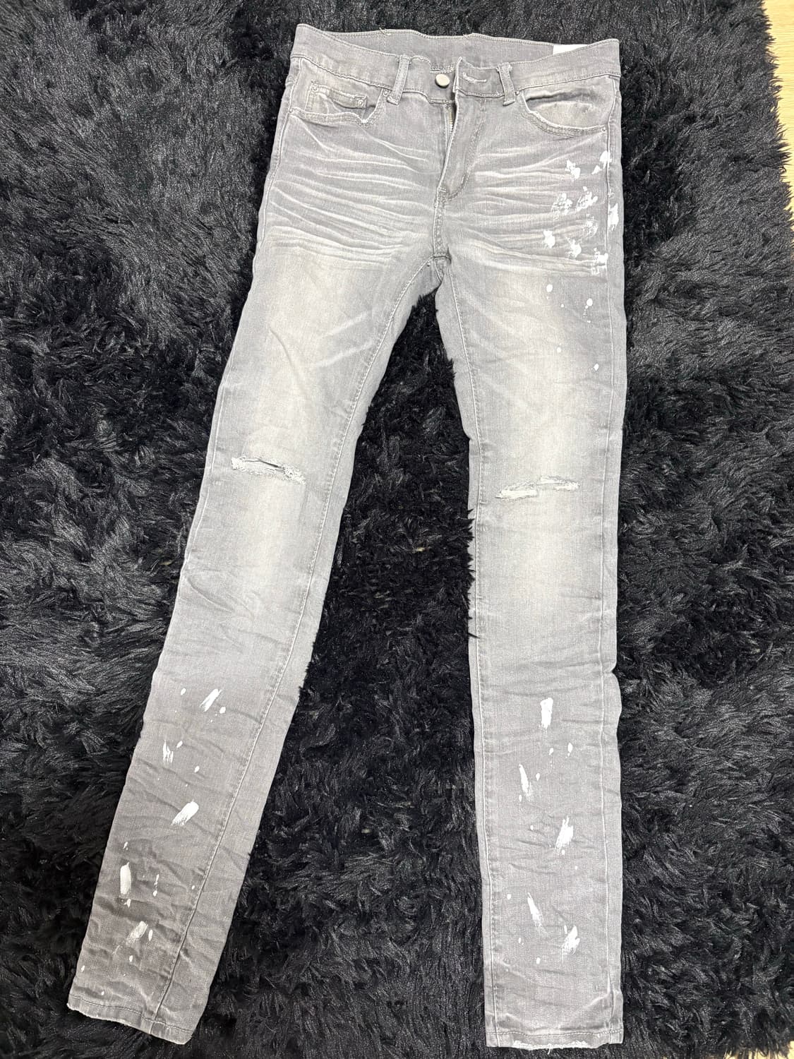 Mnml 스키니진 상품이미지1