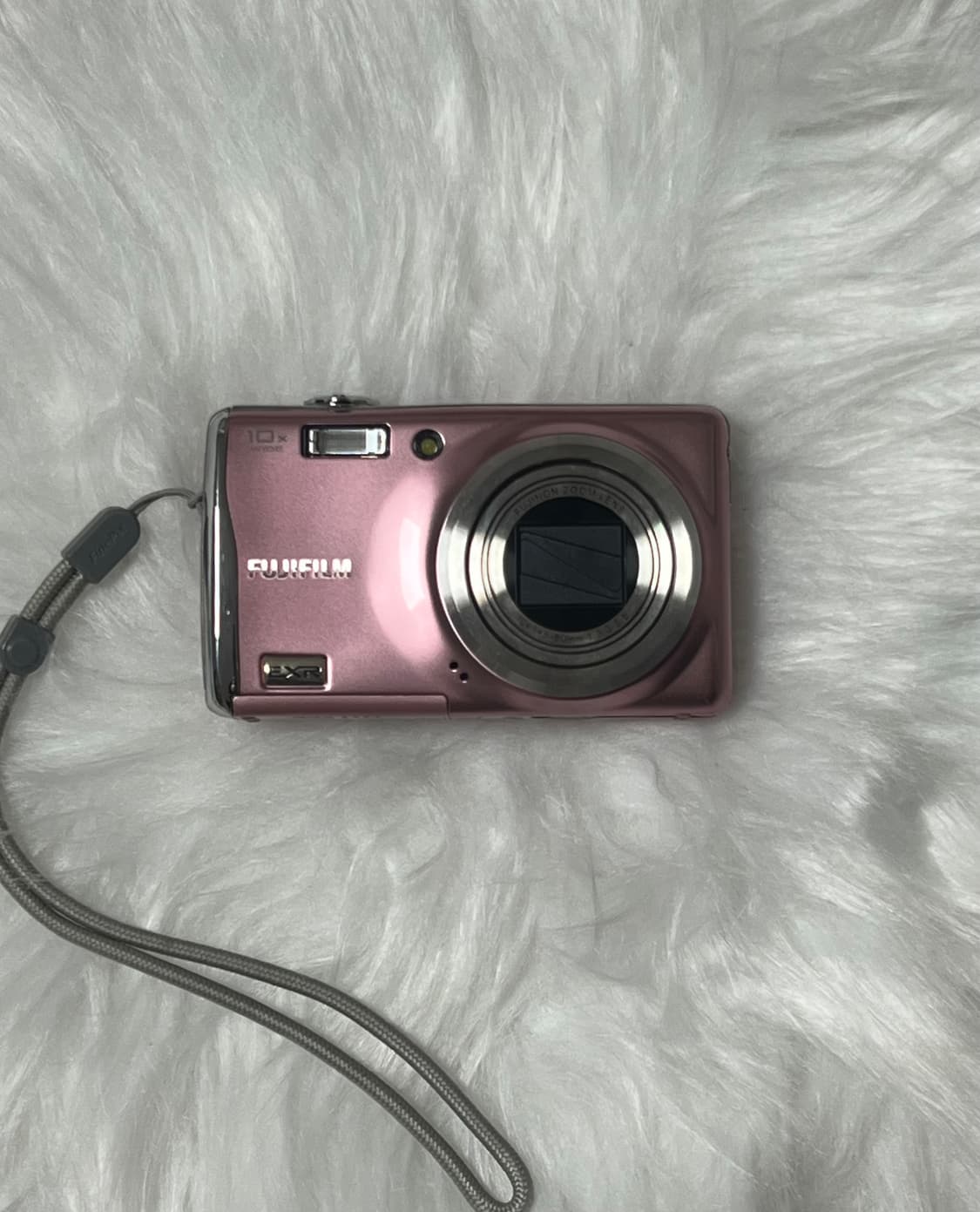 *풀박스* fujifilm f70exr 후지필름 파인픽스 핑크 빈티지디카 상품이미지1