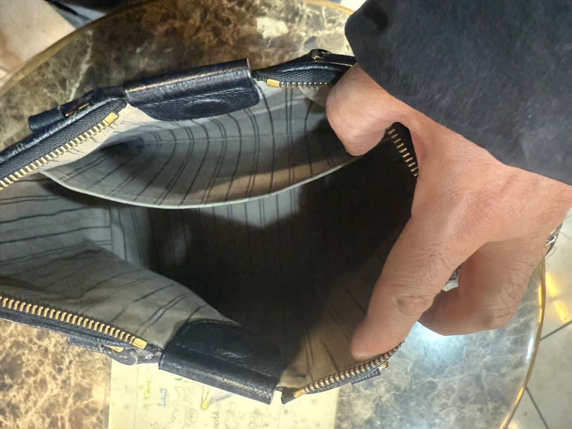 정품 루이비통 앙프렝뜨 마자린 2way백 팝니다 상품이미지8