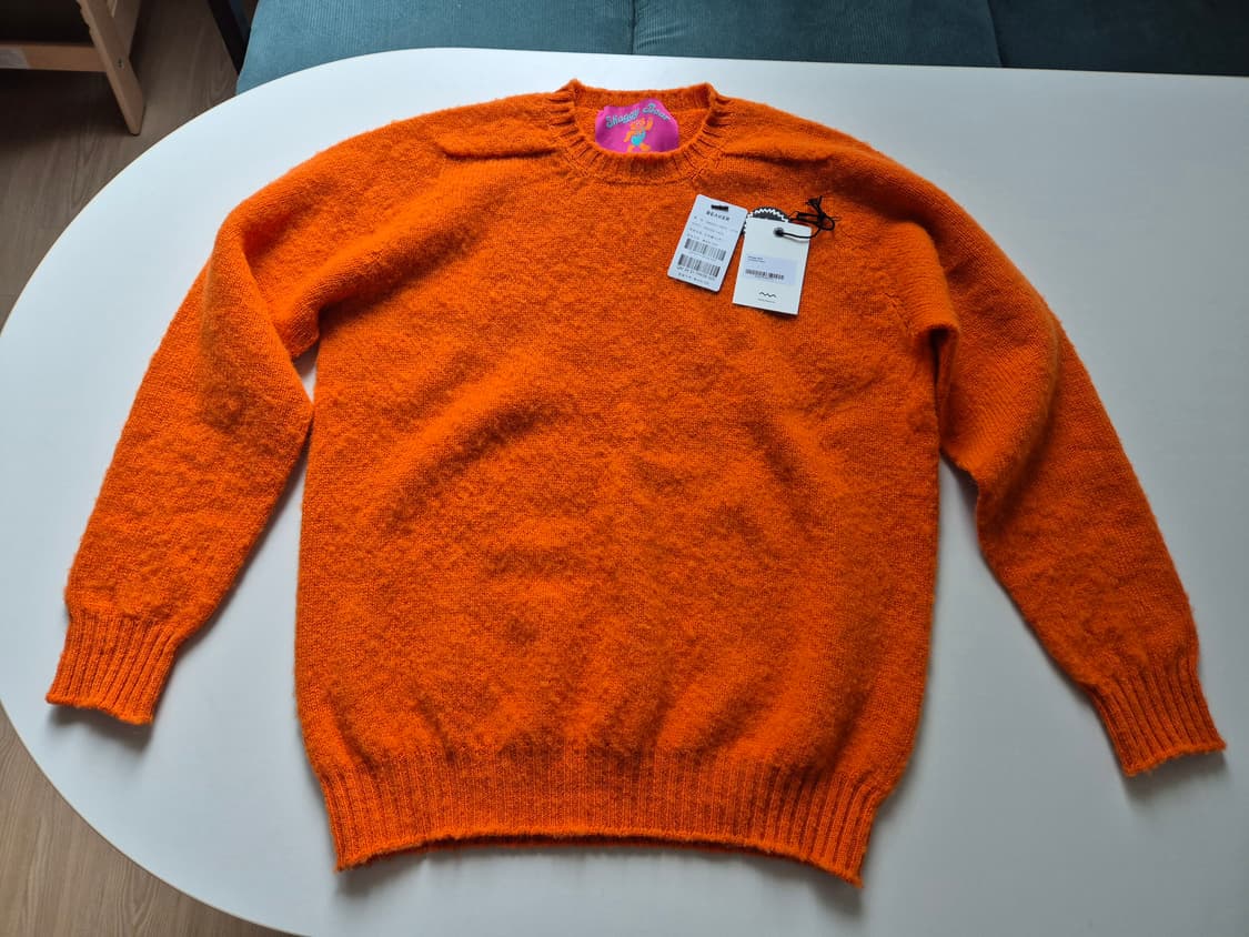 하울린 쉐기 베어 니트(비이커판) 상품이미지1