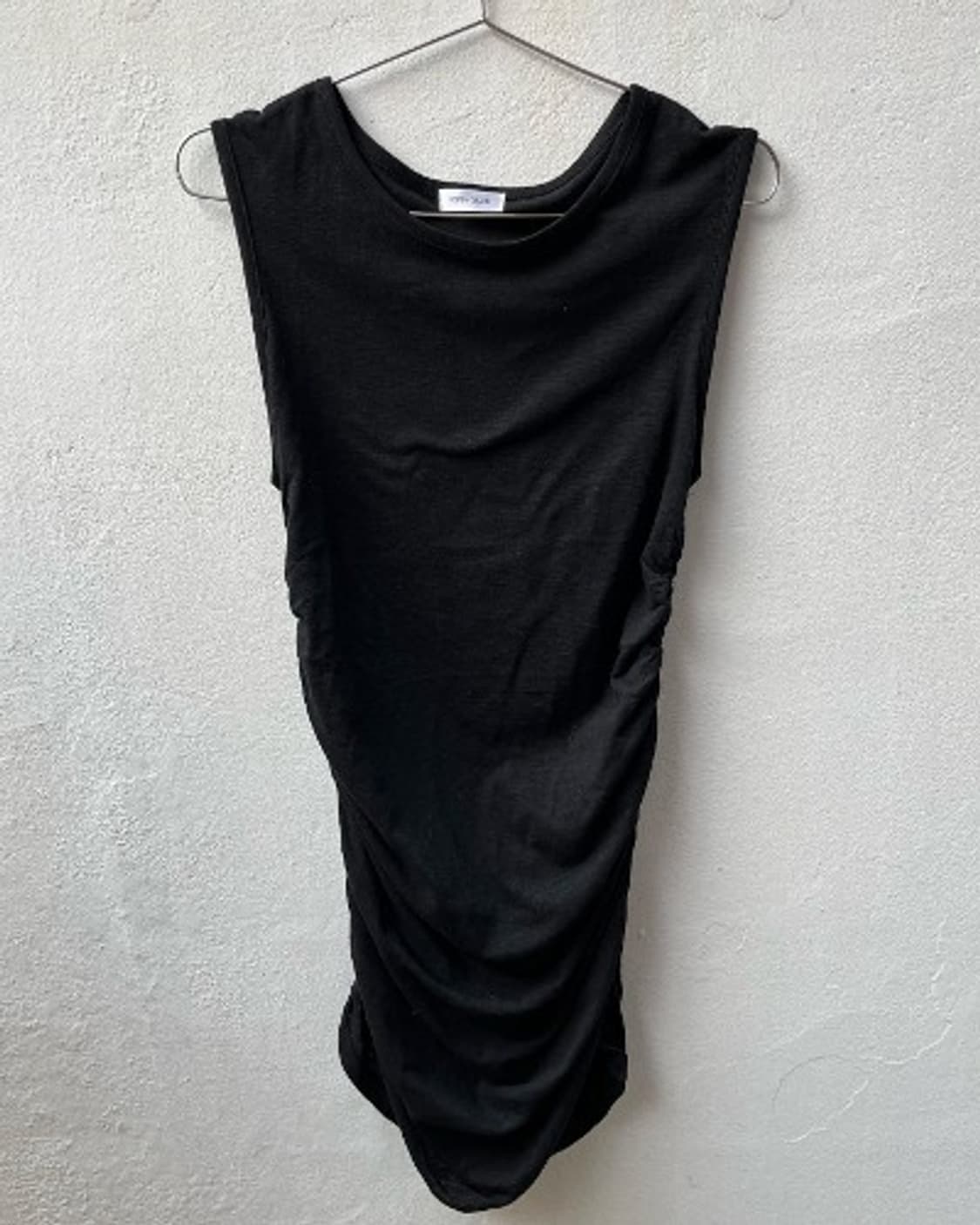 side shirring sleeveless 상품이미지1