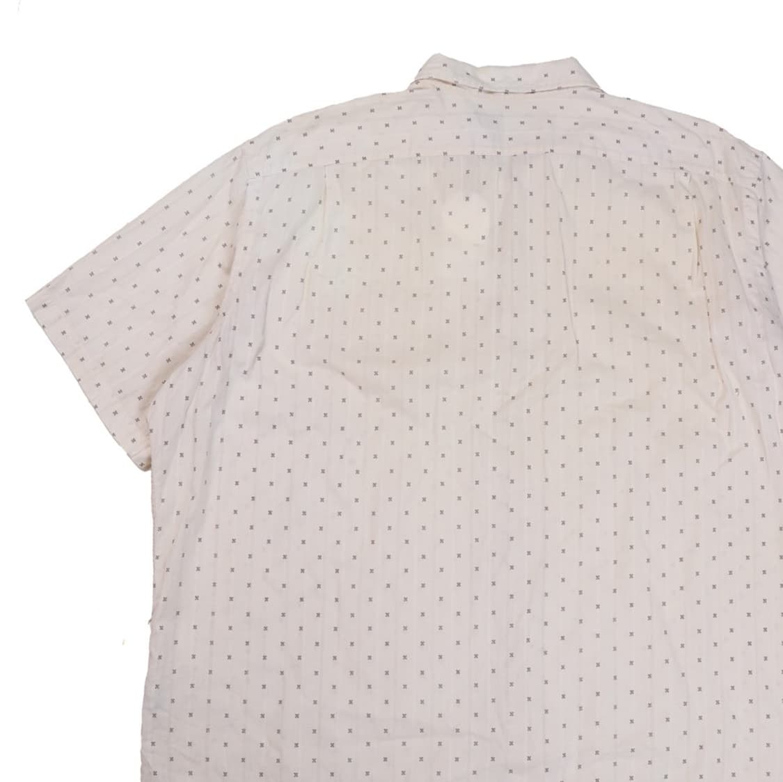 90’s USA Polo Clayton Cotton Half Shirt 상품이미지5