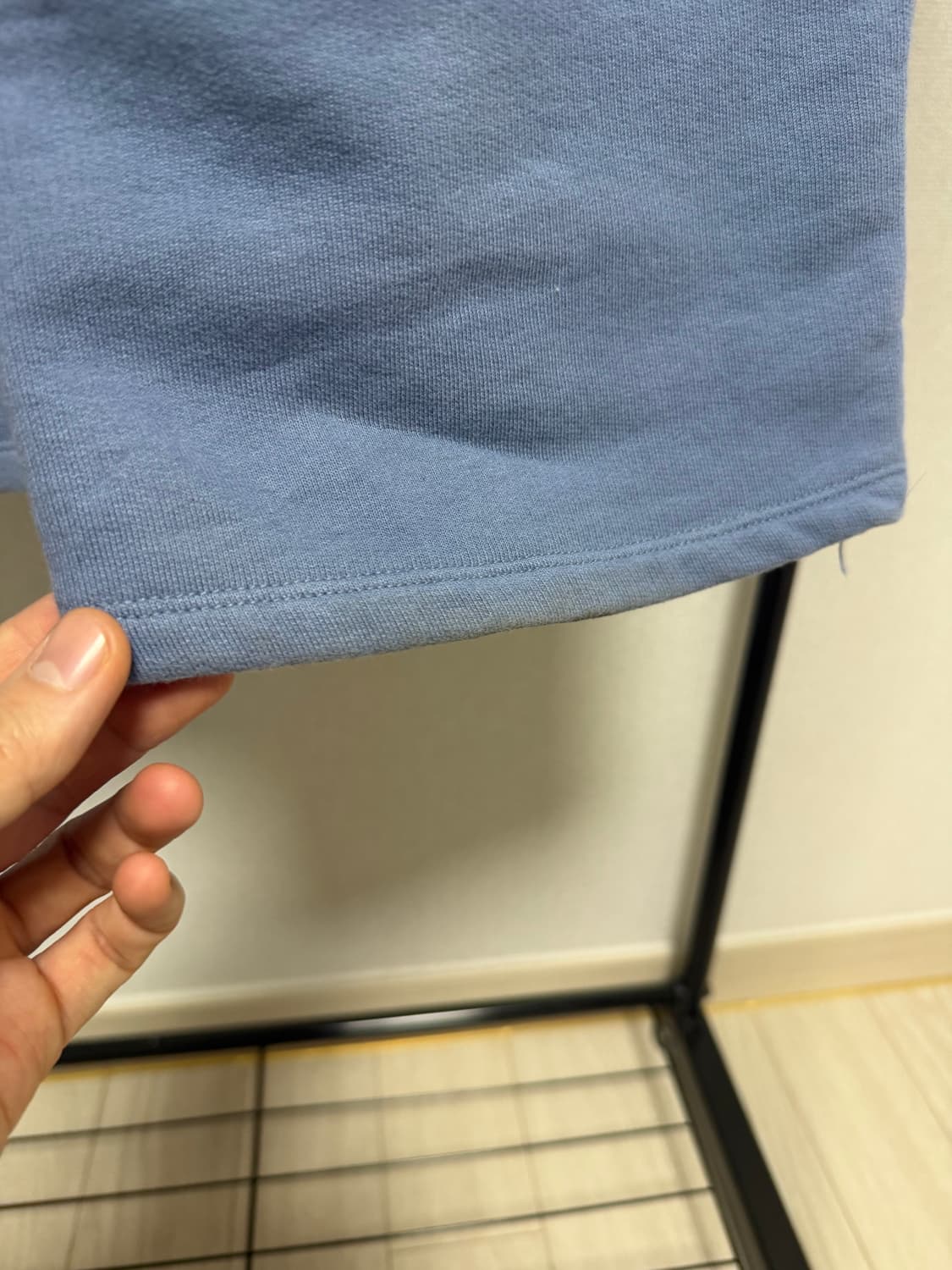 카미엘 포트젠스 Frayed Sweat Pants 상품이미지3