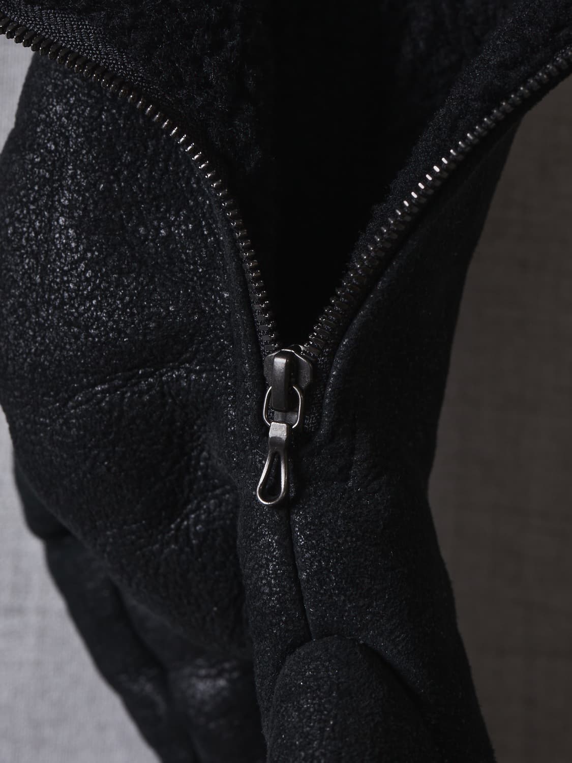 Julius FW22 양가죽 무통 건틀렛 상품이미지4