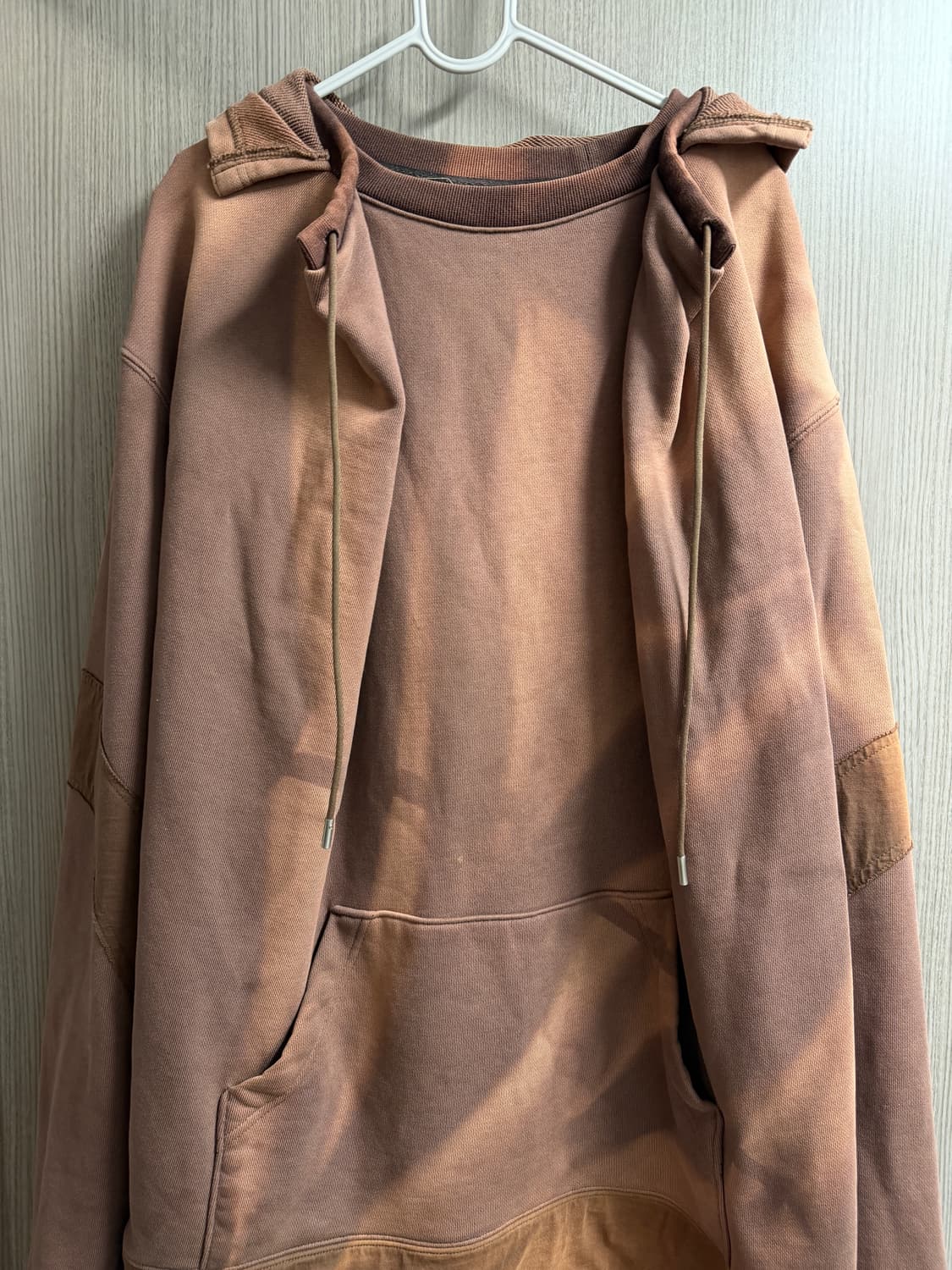 Jiyongkim 23 ss 후드티 상품이미지1