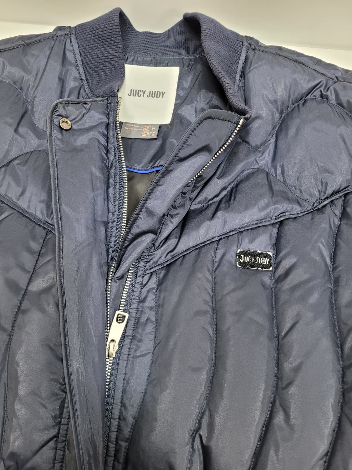 JUCY JUDY 20FW 쥬시쥬디 다운 롱 패딩 코트 / 여 90
 상품이미지5