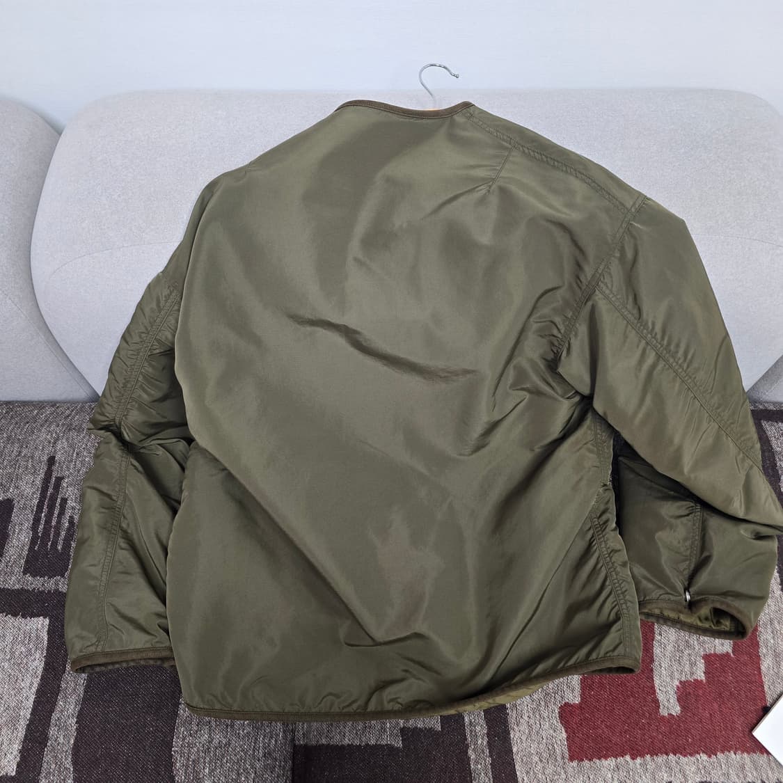 (3) 비즈빔 visvim 22fw 아이리스 자켓  상품이미지3