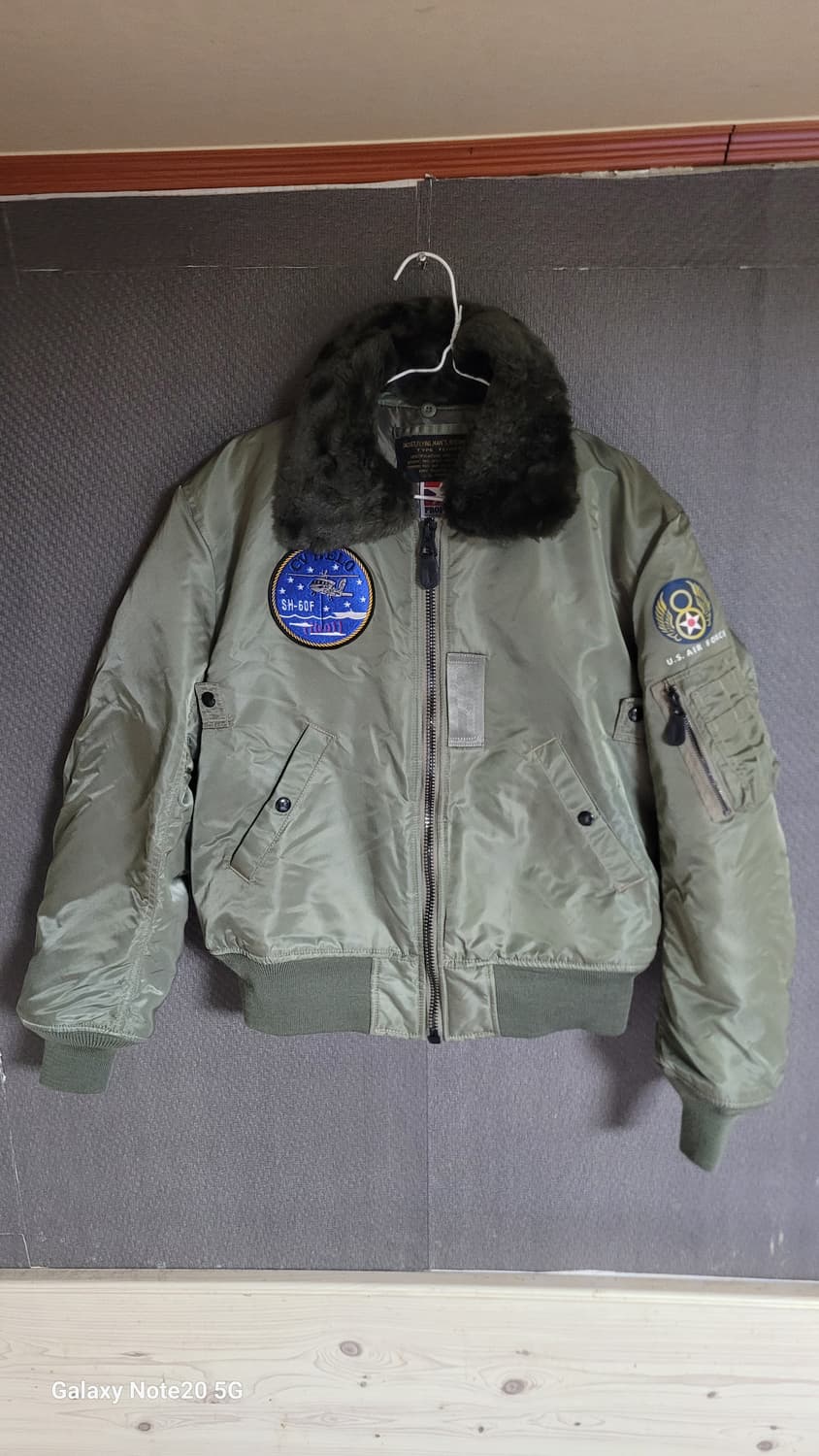 프로퍼 오리지날 자켓 상품이미지1