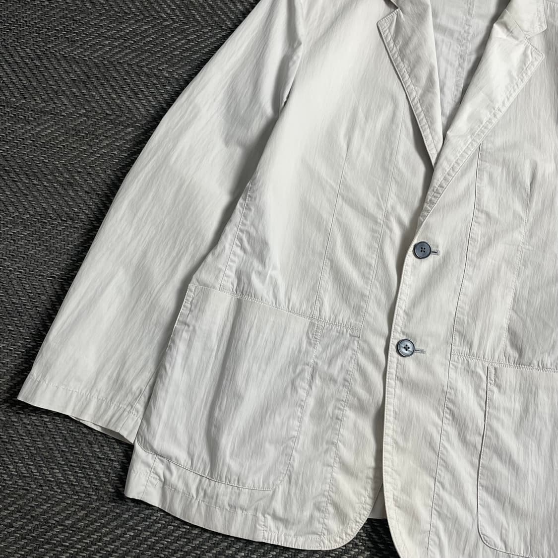 지방시 코튼 투버튼 블레이져y 4721 상품이미지4