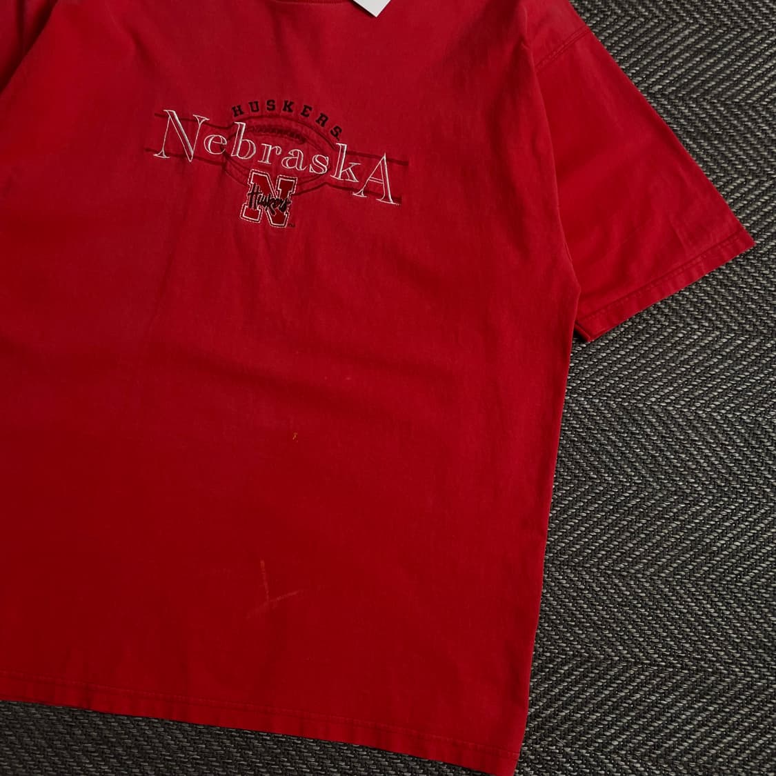 0os 프로플레이어 네브라스카 컬리지 티셔츠o 3604 상품이미지2