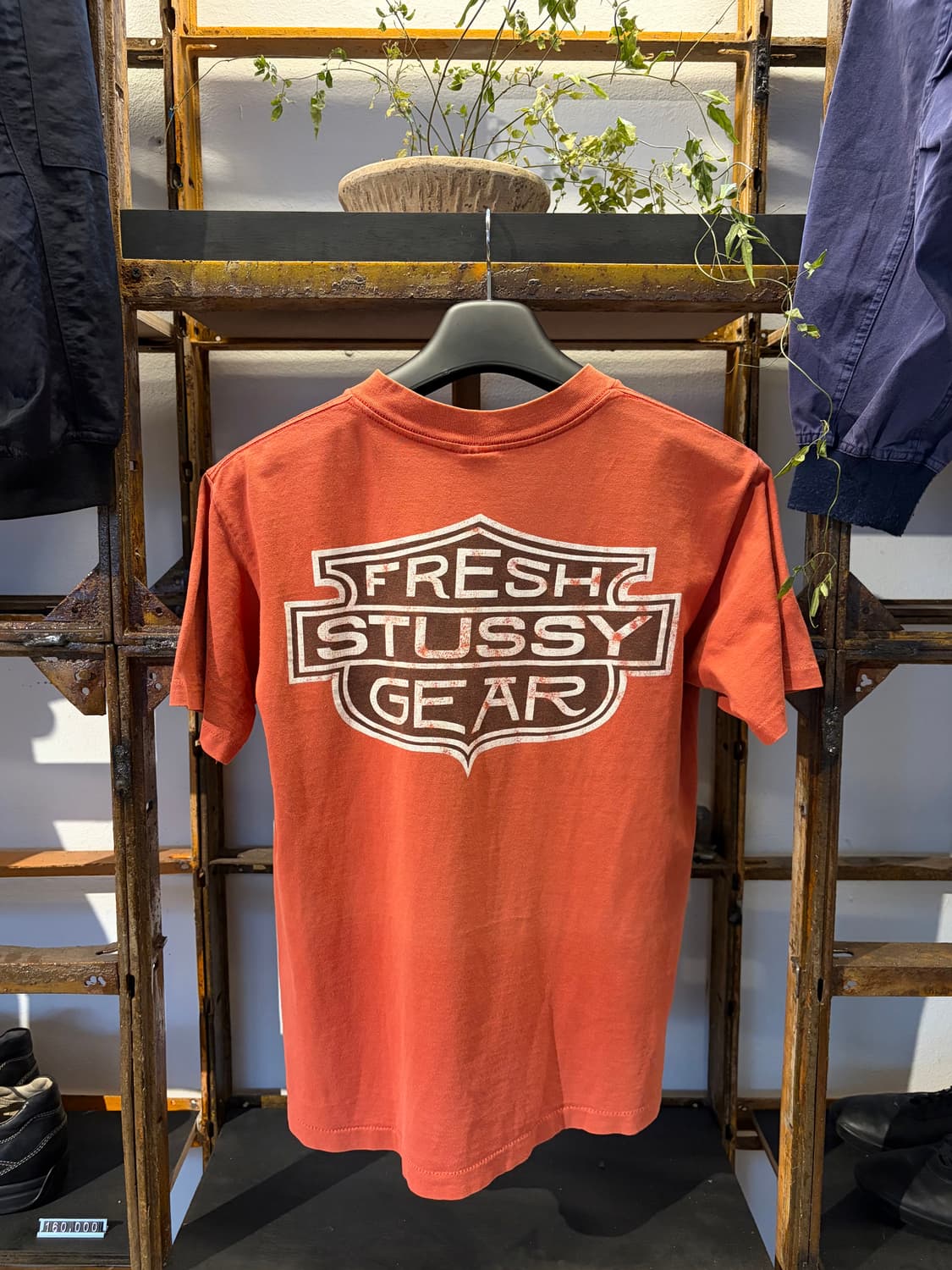 90s stussy shirt 상품이미지5