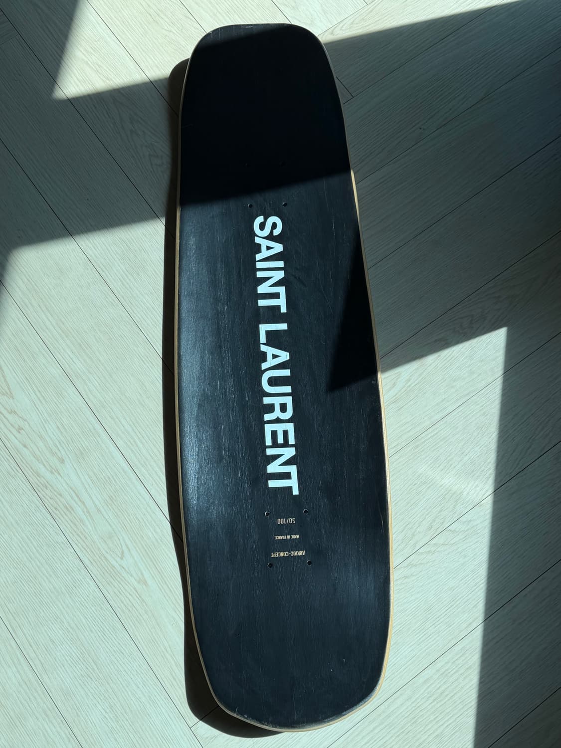 생로랑 한정판 스케이트 보드 상품이미지8